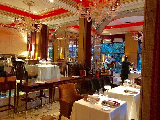 Acanto Restaurant